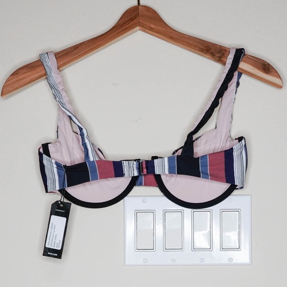 Tavik Women's stripe bikini - Picture 3 of 5